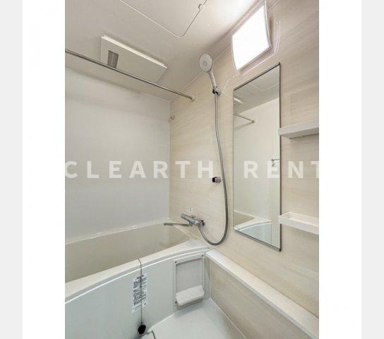 バス・シャワールーム　浴室