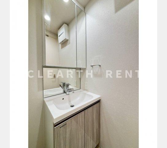 洗面設備　洗面設備