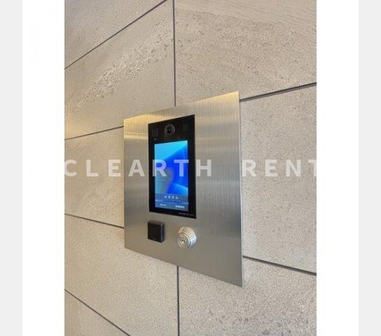 セキュリティ　その他画像オートロック