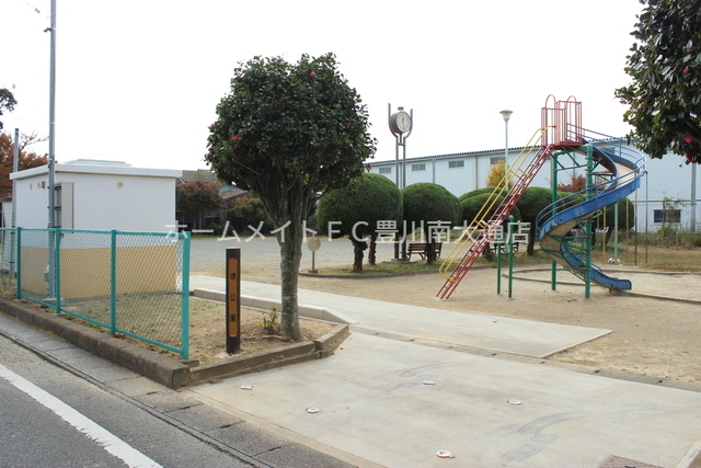 公園　堺公園（公園）まで377m