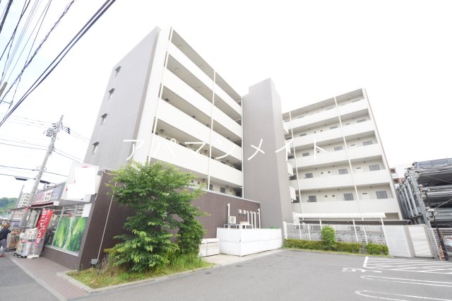 建物外観　おしゃれな外観です