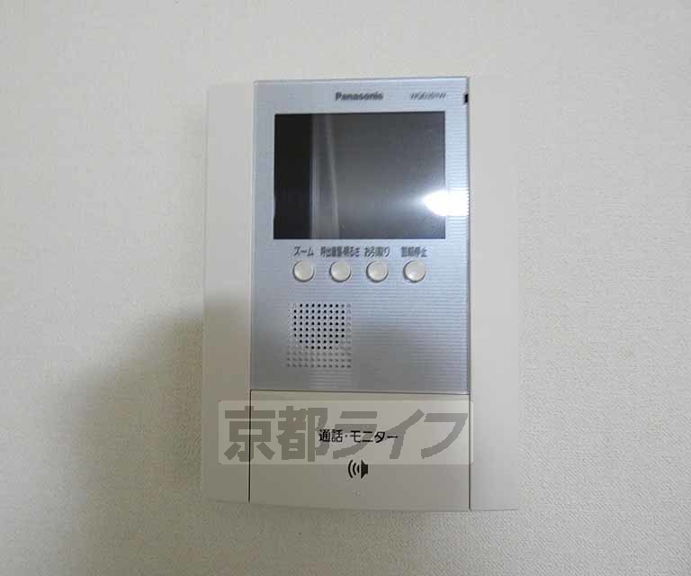 セキュリティ　セキュリティ面も安心です！