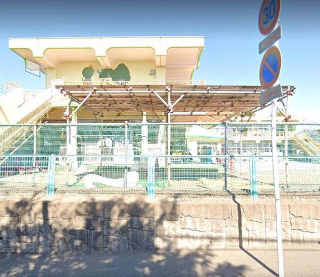 幼稚園・保育園　さむかわ保育園（幼稚園・保育園）まで731m