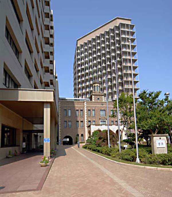 病院　中津済生会病院（病院）まで400m