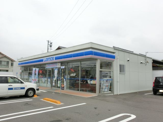 コンビニ　ローソン瑞穂本田店（コンビニ）まで426m