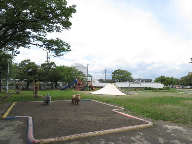 公園　馬場公園（公園）まで737m