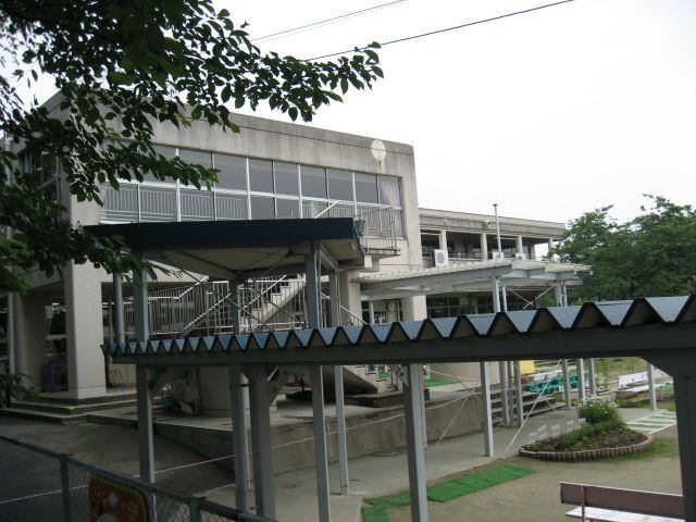 幼稚園・保育園　本田第１保育所（幼稚園・保育園）まで283m