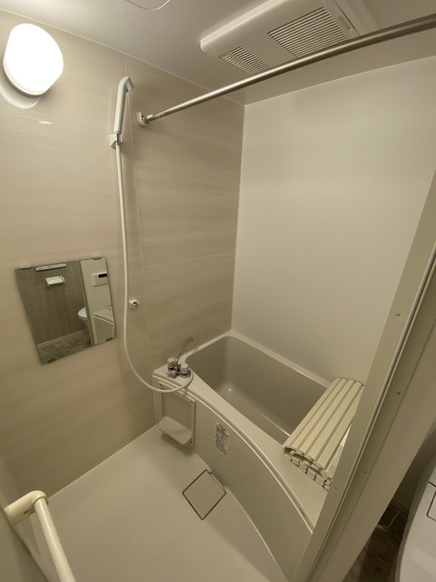 バス・シャワールーム　同施工会社新築参考画像