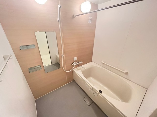 バス・シャワールーム　別号室の写真です