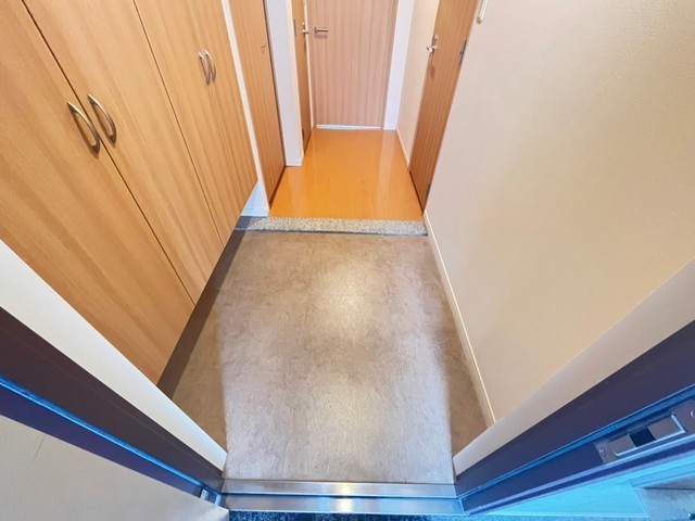 玄関　別号室の写真です