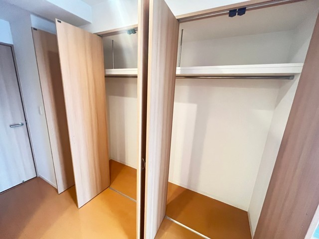 収納　別号室の写真です