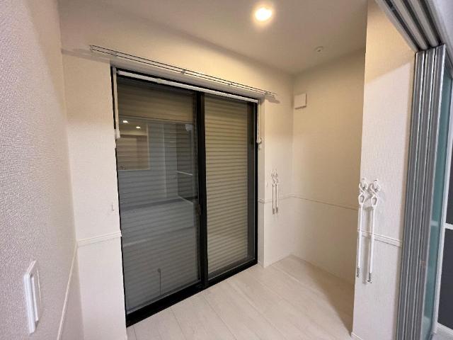 その他部屋・スペース　インナーテラス（イメージ）