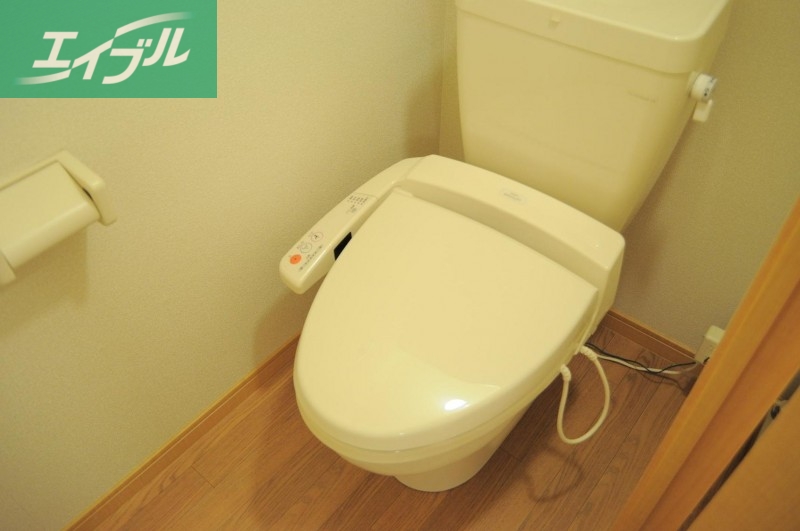 トイレ　※写真と現状が異なる場合は現状を優先