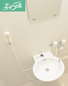 洗面設備　※写真と現状が異なる場合は現状を優先