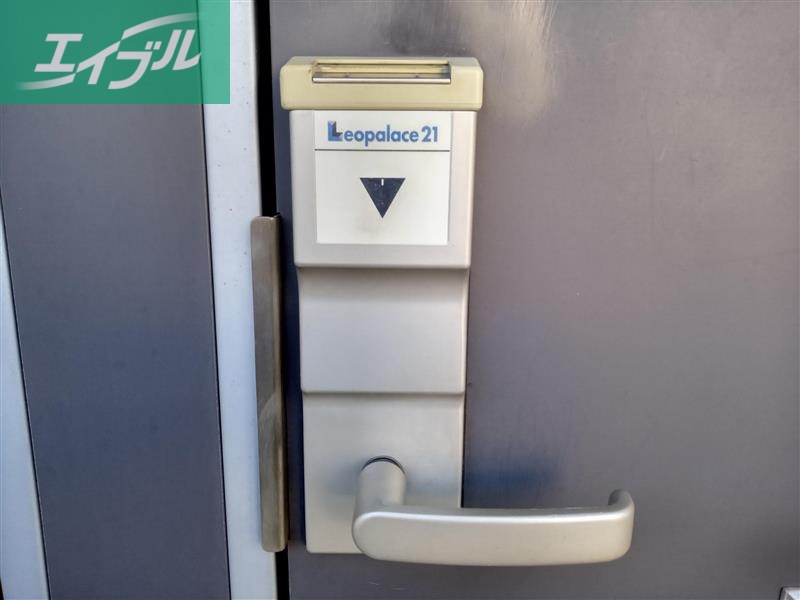 セキュリティ　※写真と現状が異なる場合は現状を優先