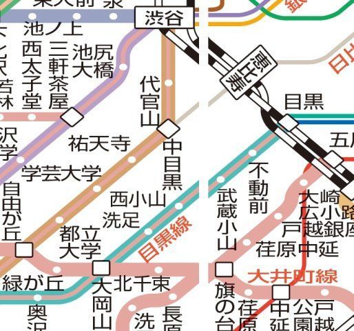 その他　☆路線図☆