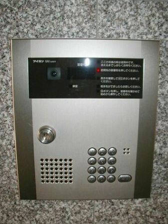 セキュリティ　安心のオートロック完備♪