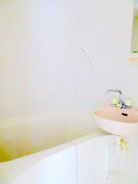 洗面設備　参考写真