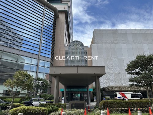 大学・短大　横浜市立大学(公立大学法人) 附属市民総合医療センター（大学・短大）まで585m