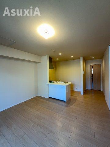 居室・リビング　別タイプのお部屋の写真です