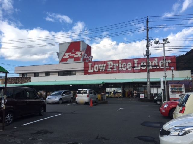 スーパー　スーパーディスカウントエース（スーパー）まで1100m