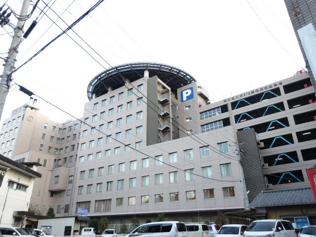 病院　順天堂大学附属静岡病院（病院）まで3100m