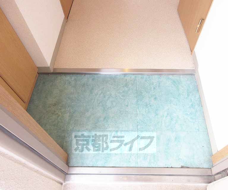 玄関　玄関スッキリ！