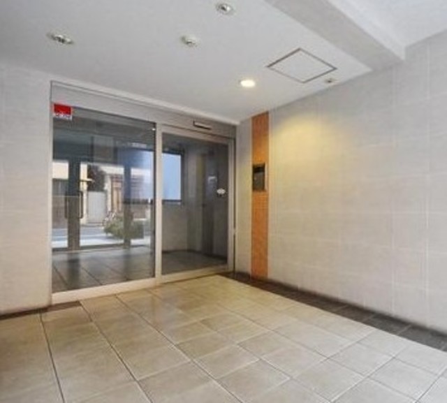 セキュリティ　オートロック