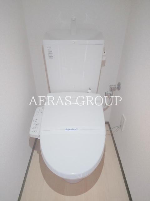 トイレ　同仕様