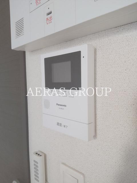 セキュリティ　同仕様