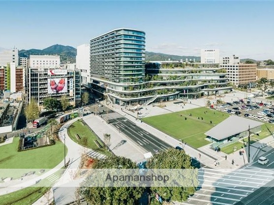 その他　くまもと街中広場・辛島公園（その他）まで743m