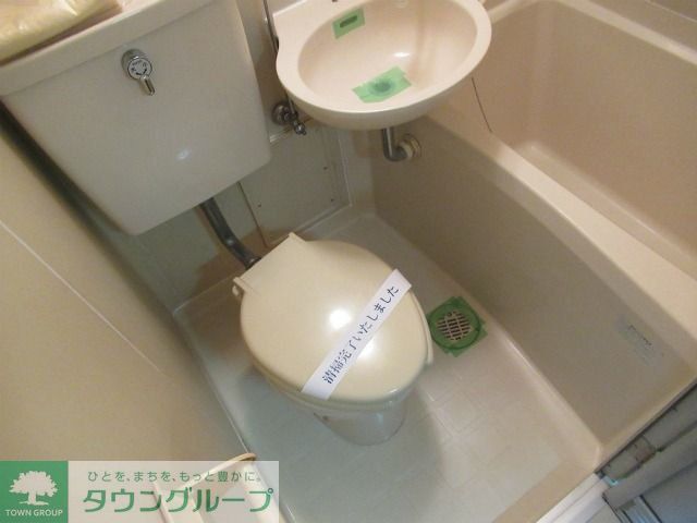 バス・シャワールーム