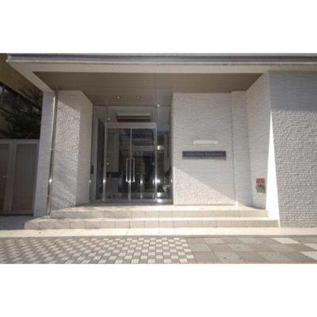 建物外観　外観もきれいです