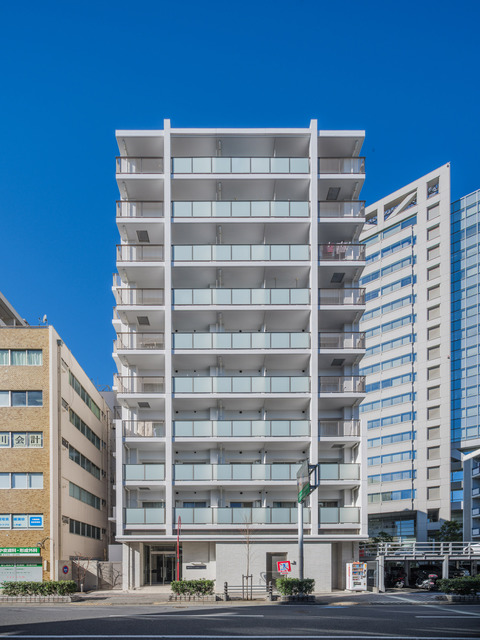 建物外観　外観も気になるポイント