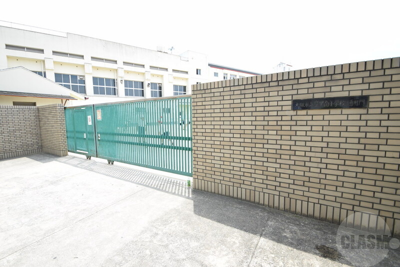 小学校　豊里南小学校（小学校）まで300m