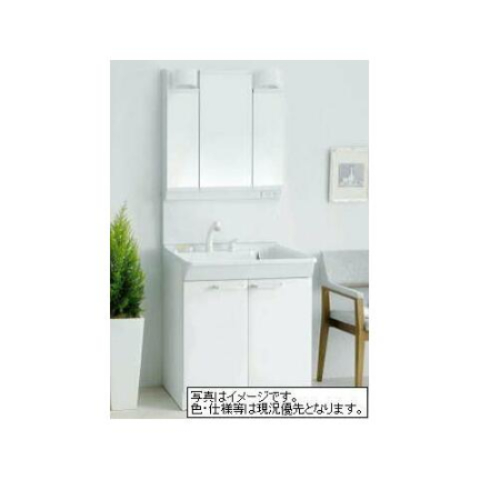 洗面設備　同施工