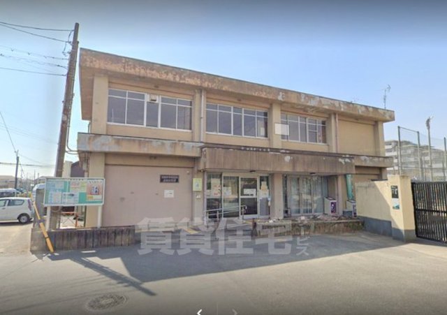 その他　洛西支所（その他）まで3163m