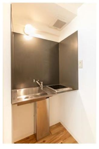 キッチン　ＩＨコンロキッチン