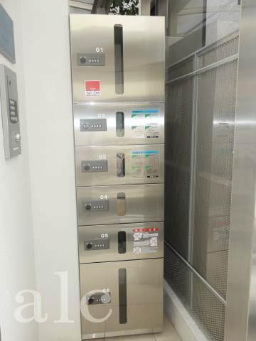 その他設備　宅配BOX