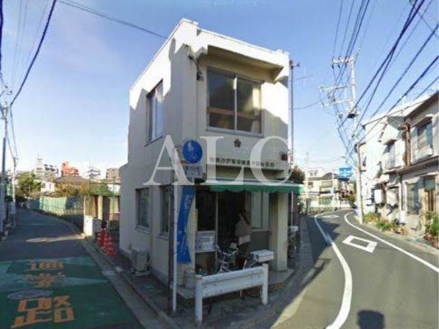 警察署・交番　中落合交番（警察署・交番）まで356m