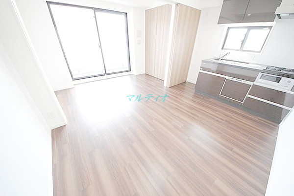 居室・リビング　洋室