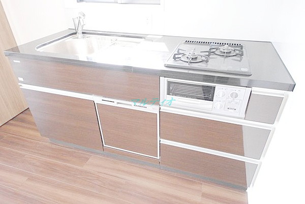 キッチン　キッチン