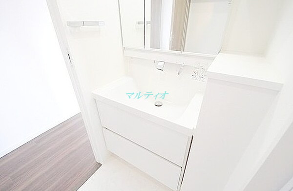 洗面設備　洗面台