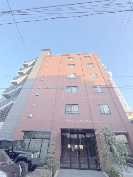 建物外観　外観