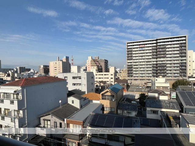 眺望　眺望