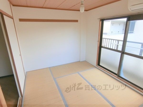 居室・リビング　和室