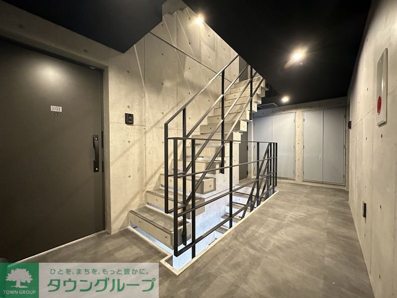 ロビー　部屋探しは株式会社　タウンハウジング　までお気軽にお問合せ…