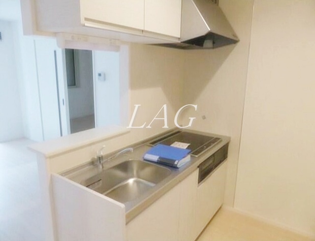 キッチン　キッチンです。