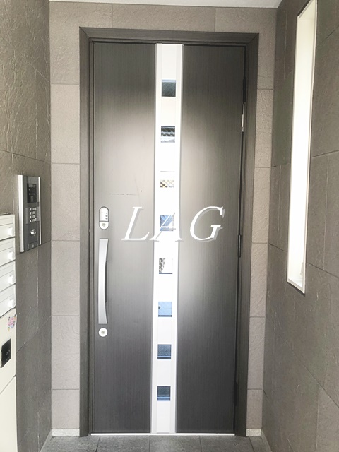 エントランス　エントランスです。