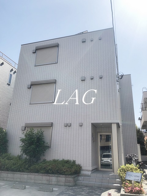 建物外観　外観です。